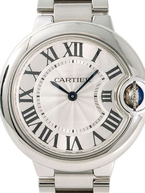 cartier ballon bleu gebraucht|cartier ballon bleu for sale.